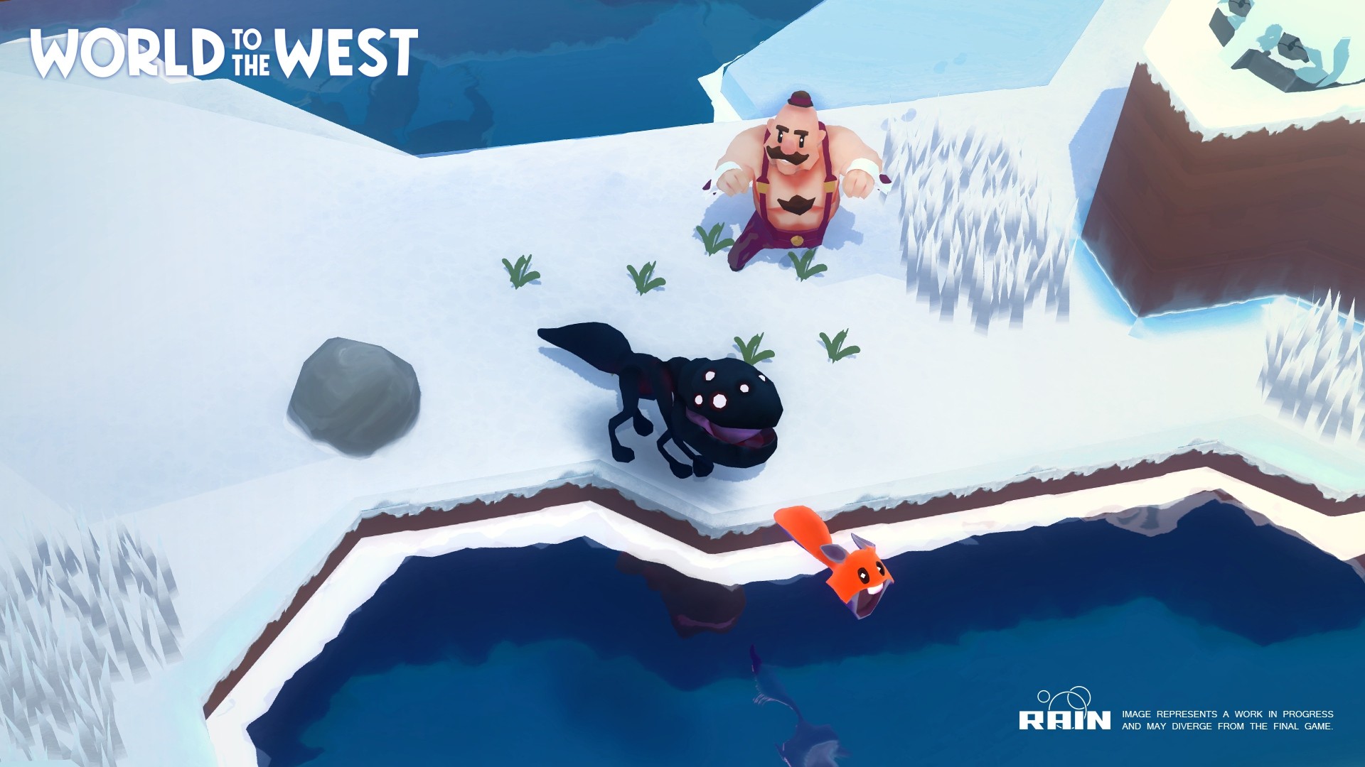 World to the West